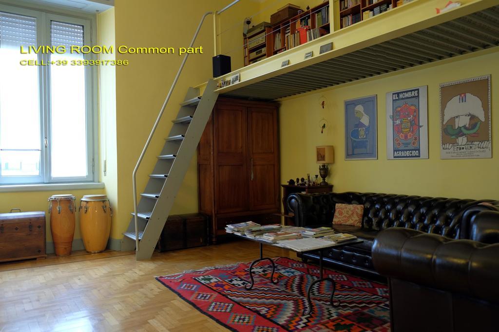 Repepo B&B Bergame Extérieur photo