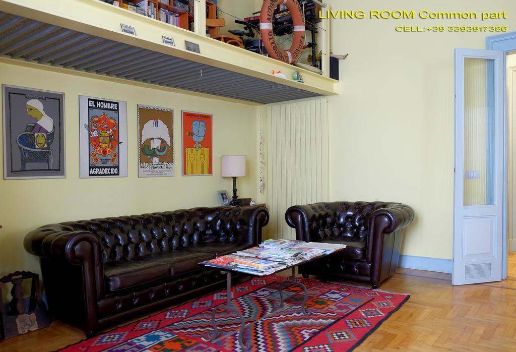 Repepo B&B Bergame Extérieur photo