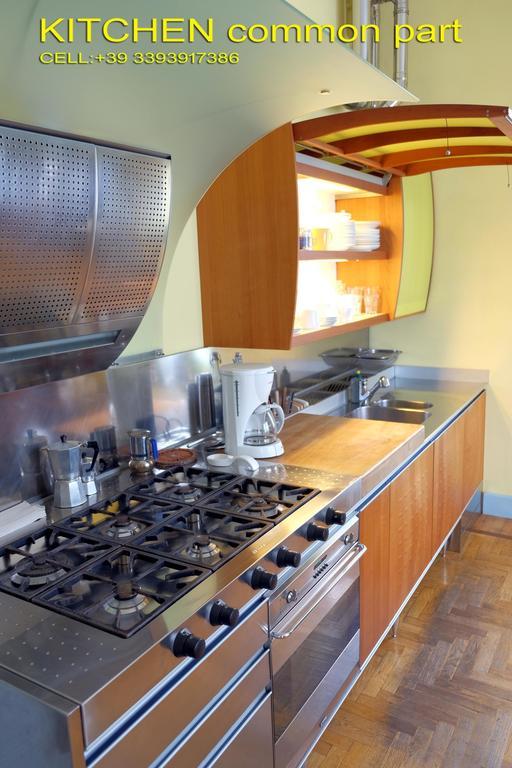 Repepo B&B Bergame Extérieur photo