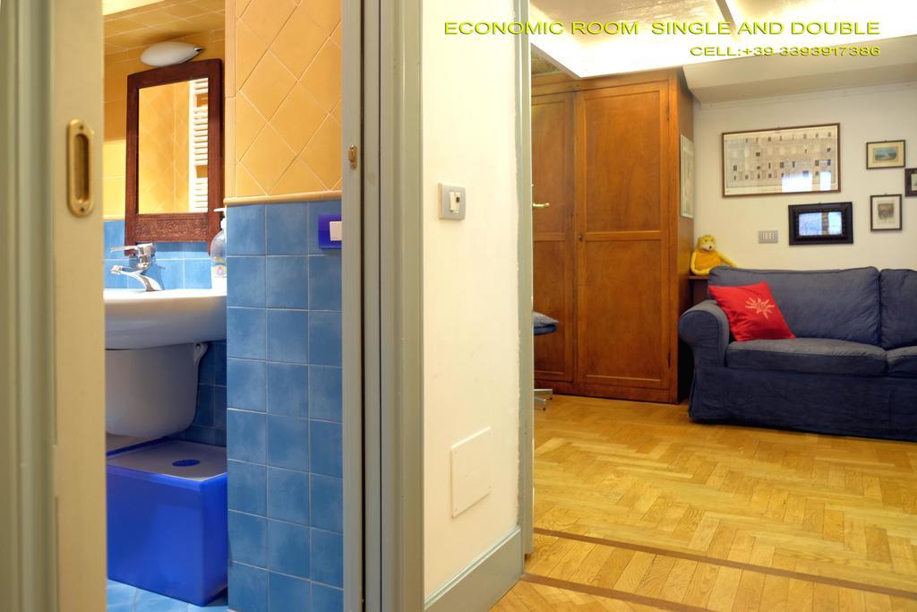 Repepo B&B Bergame Extérieur photo