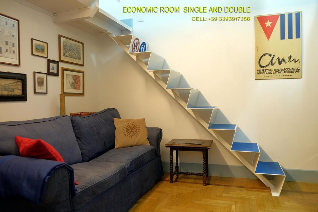 Repepo B&B Bergame Extérieur photo
