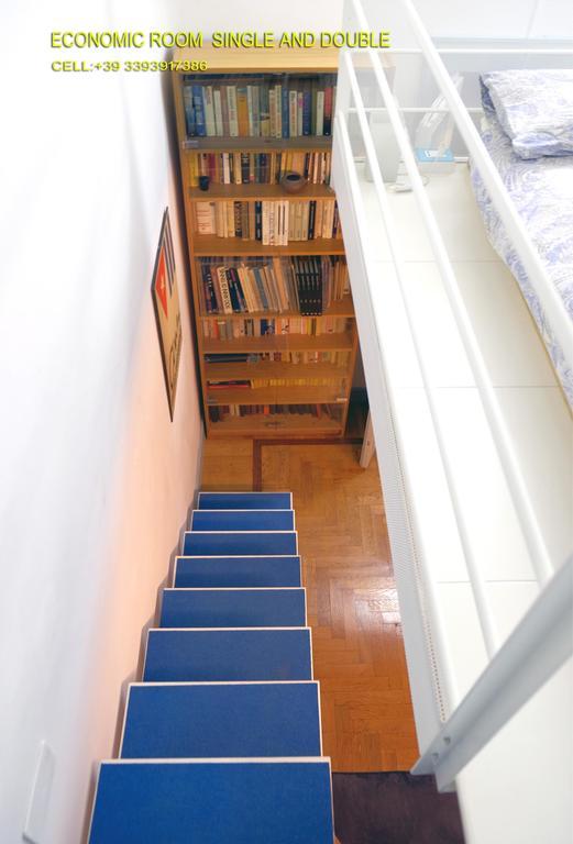 Repepo B&B Bergame Extérieur photo