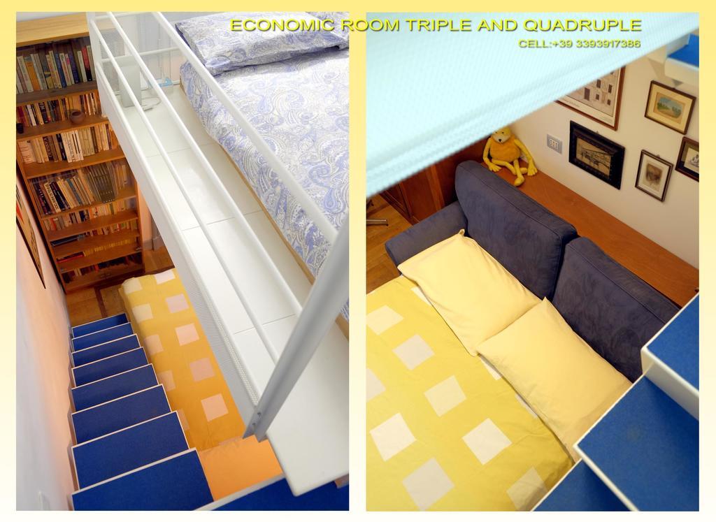 Repepo B&B Bergame Extérieur photo