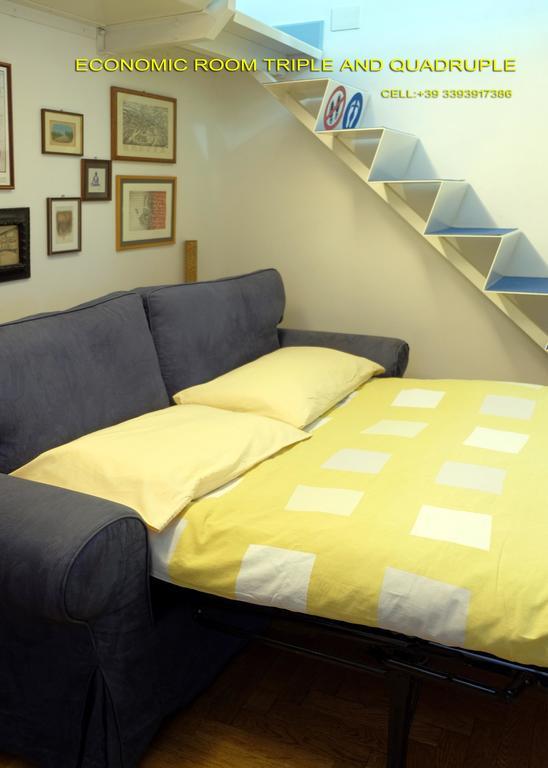 Repepo B&B Bergame Extérieur photo